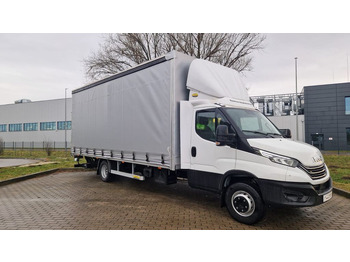 Dostavno vozilo s ceradom IVECO Daily 70c18