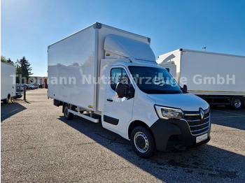 Dostavno vozilo sa zatvorenim sandukom RENAULT Master