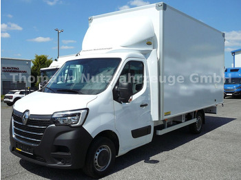 Dostavno vozilo sa zatvorenim sandukom RENAULT Master