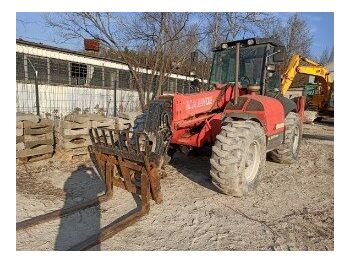 Rovokopač-utovarivač MANITOU MLB 625: slika Rovokopač-utovarivač MANITOU MLB 625