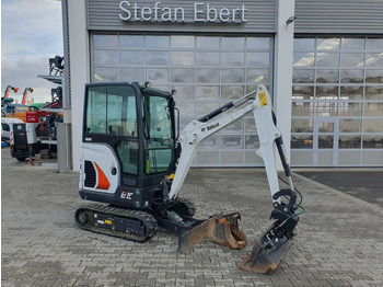 Mini bager BOBCAT E19