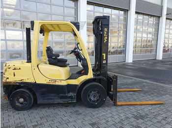 Diesel viličar Hyster H4.5 FT S5 / Duplex: 3.40m / nur 3.366h! / SS: slika Diesel viličar Hyster H4.5 FT S5 / Duplex: 3.40m / nur 3.366h! / SS