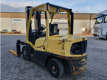 Diesel viličar Hyster H4.5 FT S5 / Duplex: 3.40m / nur 3.366h! / SS: slika Diesel viličar Hyster H4.5 FT S5 / Duplex: 3.40m / nur 3.366h! / SS