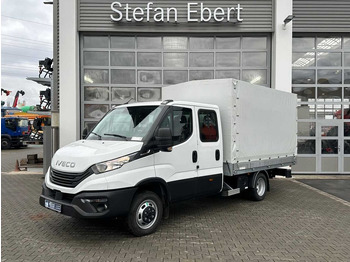 Dostavno vozilo s ceradom IVECO Daily 50c18