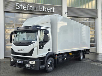 Kamion sandučar IVECO EuroCargo