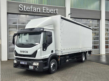 Kamion s ceradom IVECO EuroCargo