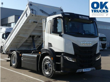 Kiper IVECO S-WAY