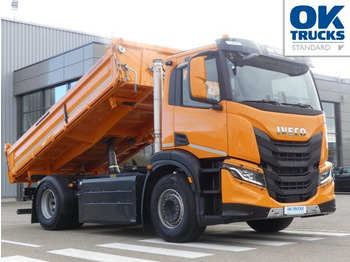 Kiper IVECO S-WAY