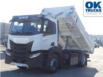 Kiper Iveco S-Way AD190S40/P CNG 4x2 Meiller AHK Intarder: slika Kiper Iveco S-Way AD190S40/P CNG 4x2 Meiller AHK Intarder