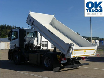 Kiper Iveco S-Way AD190S40/P CNG 4x2 Meiller AHK Intarder: slika Kiper Iveco S-Way AD190S40/P CNG 4x2 Meiller AHK Intarder