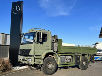 Kamion s otvorenim sandukom MERCEDES-BENZ Axor 1829