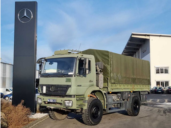 Kamion s ceradom MERCEDES-BENZ Axor 1829