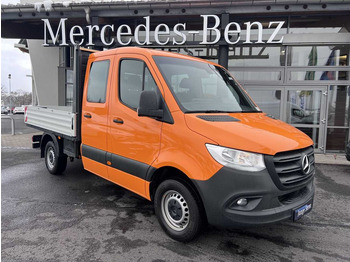 Dostavno vozilo s ravnom platformom MERCEDES-BENZ Sprinter 317