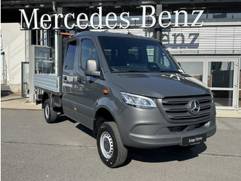 Dostavno vozilo s ravnom platformom MERCEDES-BENZ Sprinter 319