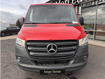 Kamion-šasija Mercedes-Benz Sprinter 517 CDI 4325 Fahrgestell AHK3,5 5.500kg: slika Kamion-šasija Mercedes-Benz Sprinter 517 CDI 4325 Fahrgestell AHK3,5 5.500kg