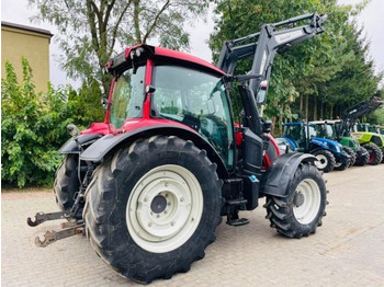 Traktor Valtra N 104: slika Traktor Valtra N 104