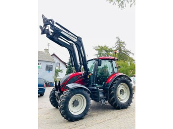 Traktor Valtra N 104: slika Traktor Valtra N 104