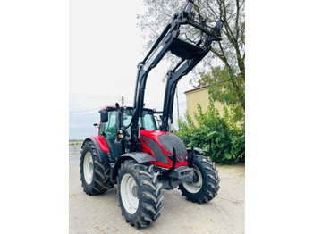 Traktor Valtra N 104: slika Traktor Valtra N 104