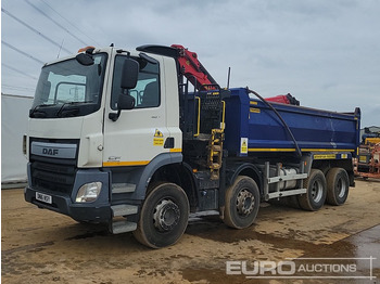 Kiper DAF CF 400