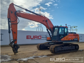 Bager gusjeničar DOOSAN DX255LC-5