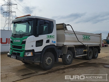 Kiper SCANIA P 410