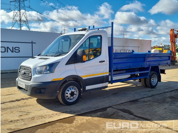 Mali kamion kiper FORD Transit