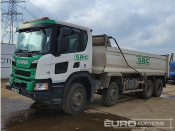 Kiper SCANIA P 410