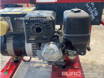 Generatorski set 6Kva Petrol Generator, Honda Engine: slika Generatorski set 6Kva Petrol Generator, Honda Engine