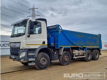 Kiper DAF CF 400