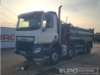 Kiper DAF CF 410