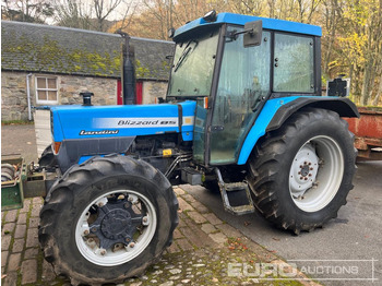 Traktor LANDINI