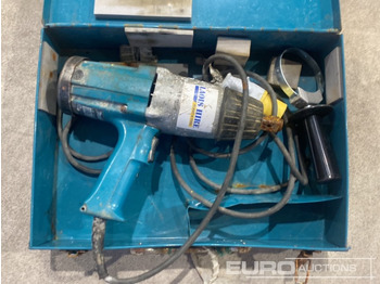 Građevinska oprema Makita 6906 110 Volt Impact Wrench: slika Građevinska oprema Makita 6906 110 Volt Impact Wrench