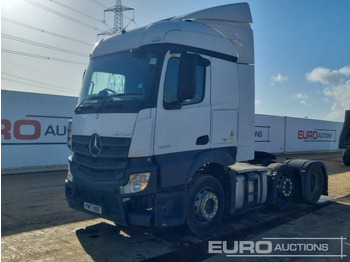 Tegljač MERCEDES-BENZ Actros 2543