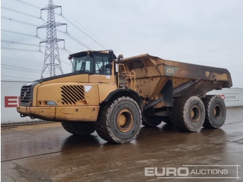 Zglobni istovarivač VOLVO A40D