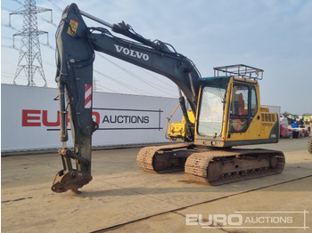 Bager gusjeničar VOLVO EC140BLC