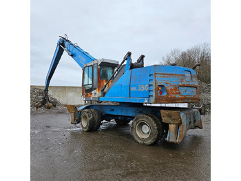 Stroj za rukovanje otpadom FUCHS MHL350