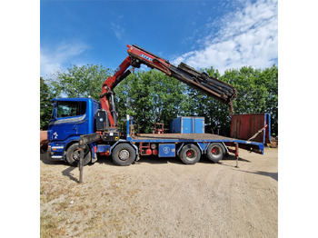 Autotransporter SCANIA R 480