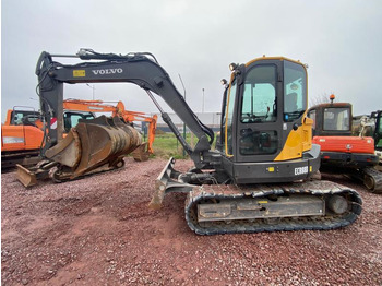 Mini bager VOLVO ECR88