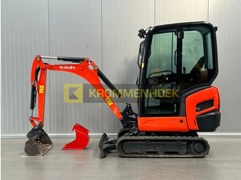 Mini bager KUBOTA KX018-4