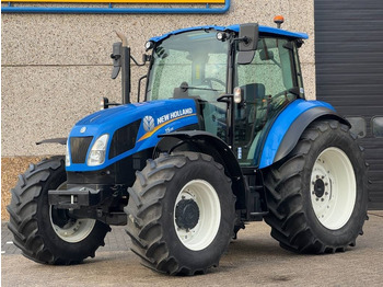 Traktor New Holland T5.115 Utility - Dual Command, airco, creep, 2021!: slika Traktor New Holland T5.115 Utility - Dual Command, airco, creep, 2021!