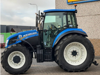 Traktor New Holland T5.115 Utility - Dual Command, airco, creep, 2021!: slika Traktor New Holland T5.115 Utility - Dual Command, airco, creep, 2021!