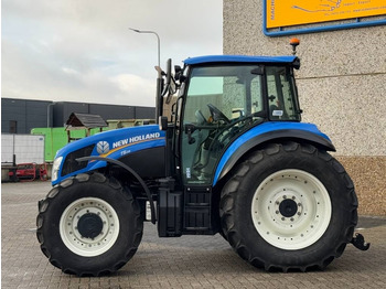 Traktor New Holland T5.115 Utility - Dual Command, airco, creep, 2021!: slika Traktor New Holland T5.115 Utility - Dual Command, airco, creep, 2021!