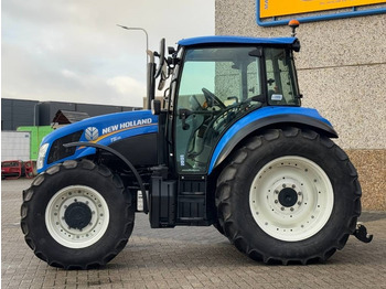 Traktor New Holland T5.115 Utility - Dual Command, airco, creep, 2021!: slika Traktor New Holland T5.115 Utility - Dual Command, airco, creep, 2021!