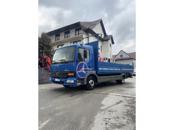 Kamion s otvorenim sandukom MERCEDES-BENZ Atego 818