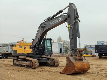 Bager gusjeničar Volvo 2018 EC 350DL PALETTE EXCAVATOR: slika Bager gusjeničar Volvo 2018 EC 350DL PALETTE EXCAVATOR