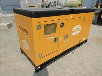 Generatorski set Stamford 45KvA Generator: slika Generatorski set Stamford 45KvA Generator