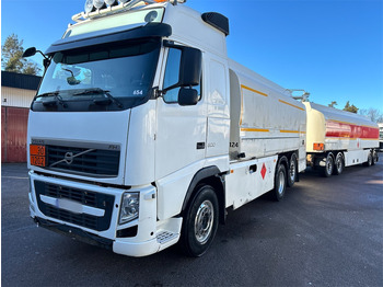 Kamion cisterna VOLVO FH