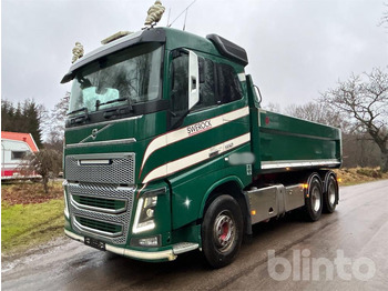 Kiper VOLVO FH16 550