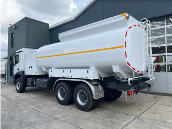 Novi Kamion cisterna Mercedes-Benz Arocs 3340 6x4 Water Tank Truck: slika Novi Kamion cisterna Mercedes-Benz Arocs 3340 6x4 Water Tank Truck