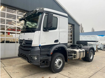 Tegljač MERCEDES-BENZ Actros